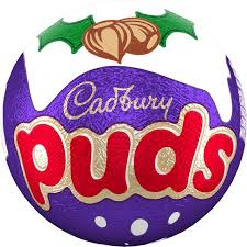 Cadbury Puds 35g