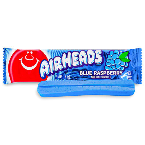 Air Heads Blue Raspberry 15.6g