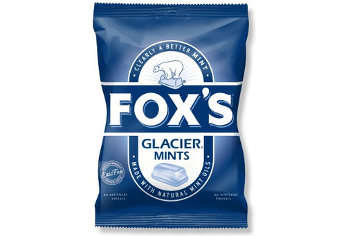 Fox Glacier Mints 200g