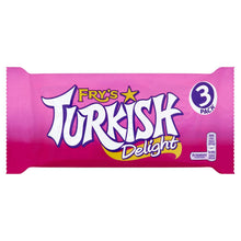 Frys Turkish Delight 3 pack