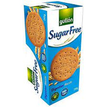 Gullon Sugar Free Digestive Biscuit 245g