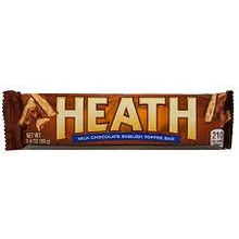 Heath Milk Chocolate English Toffee 39g