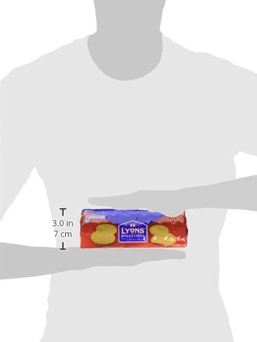 Lyons Digestives 400g