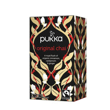 PUKKA ORGANIC CHAI 20S