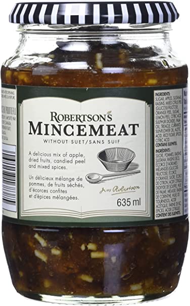 Robertsons Mincemeat 635g