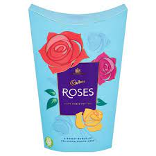 Cadbury Roses Carton 290g