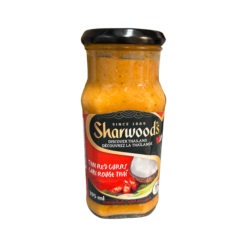 Sharwoods thai red curry online