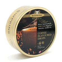 Simpkins Coffee Drops 175g
