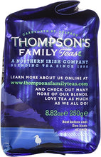 THOMPSONS SCOTTISH BLEND TEA BAGS 80S