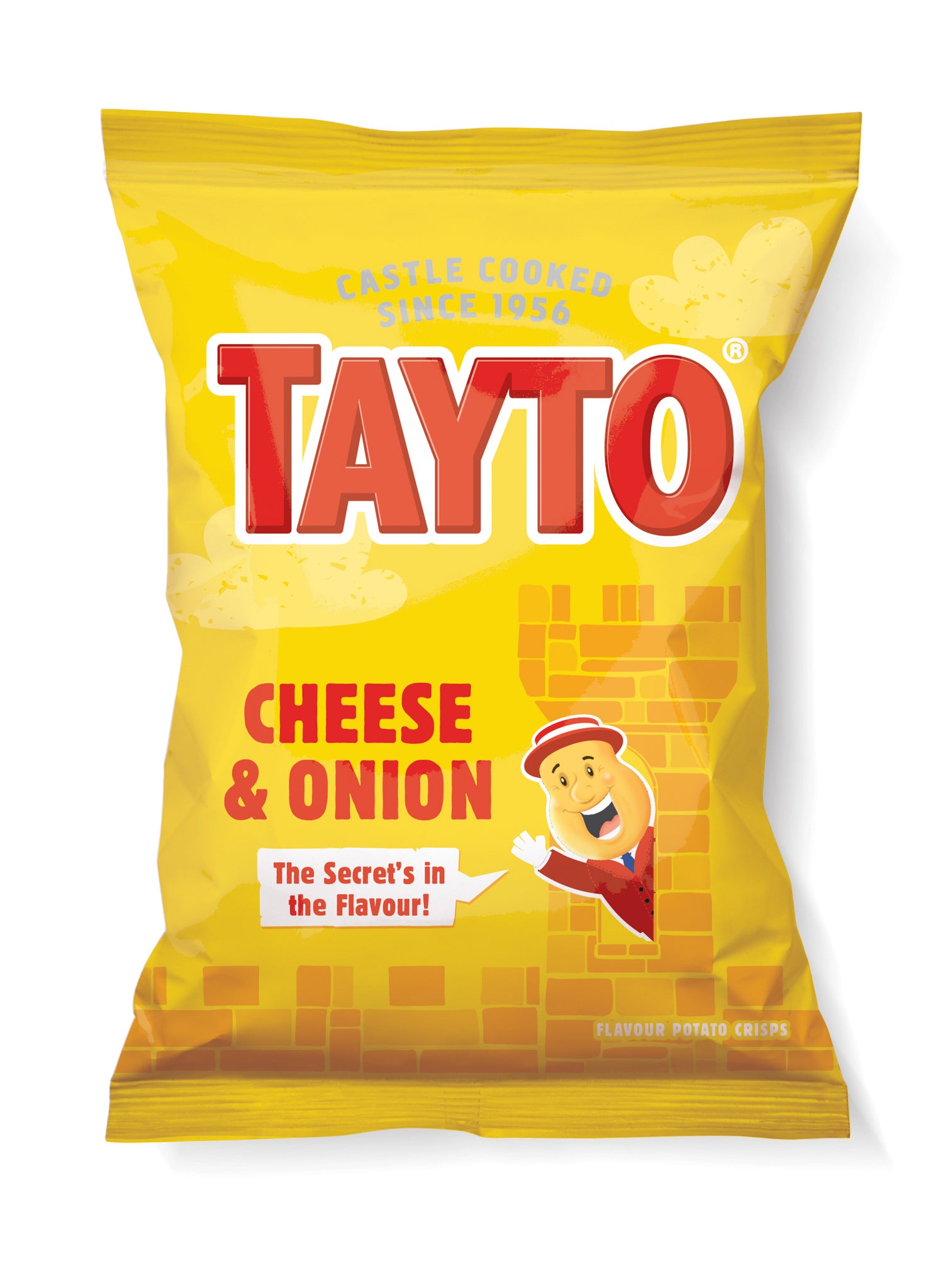 Tayto Cheese & Onion 37.5g - BritShop