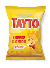 Tayto Cheese & Onion 37.5g - BritShop