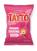 TAYTO PRAWN COCKTAIL 32.5G