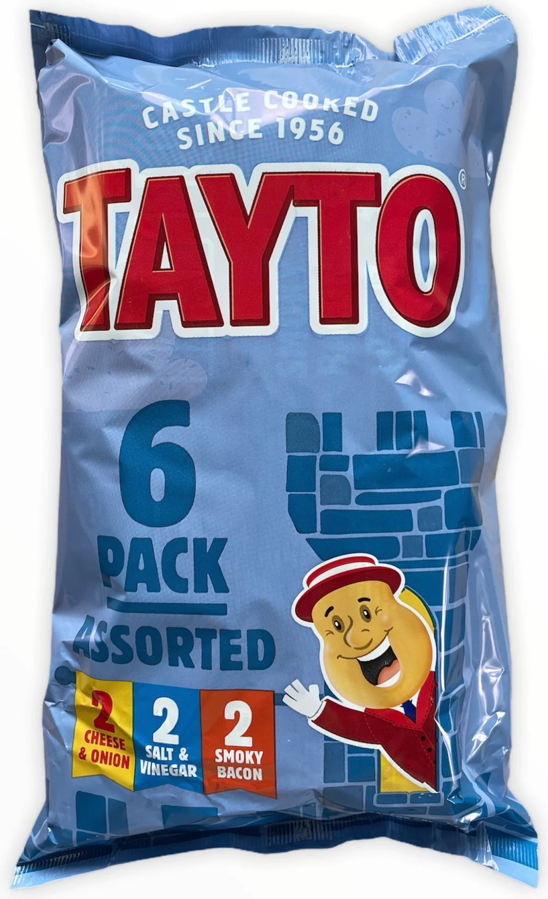 Tayto Assorted 6 pack