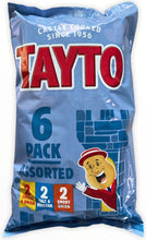 Tayto Assorted 6 pack
