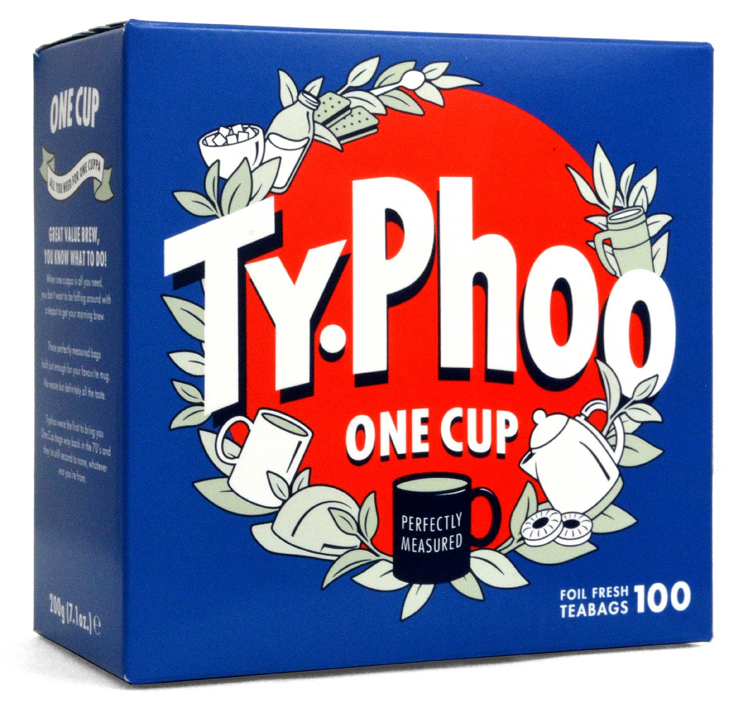 TyPhoo One Cup (100)