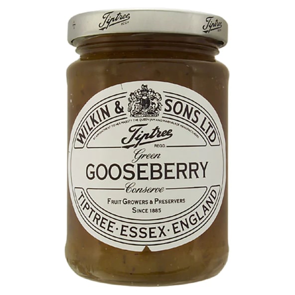 Wilkin & Sons Green Gooseberry 340g