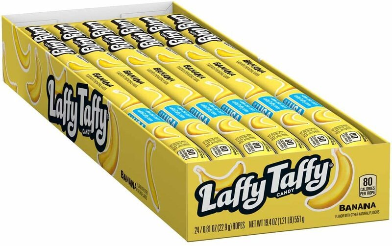 Laffy Taffy Rope Banana 22.9g