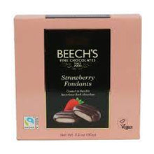 Beech's Strawberry Fondants 90g