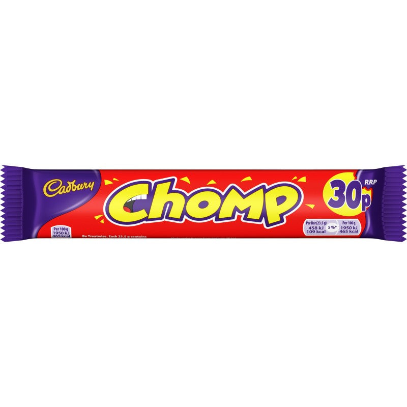 Cadbury Chomp - BritShop