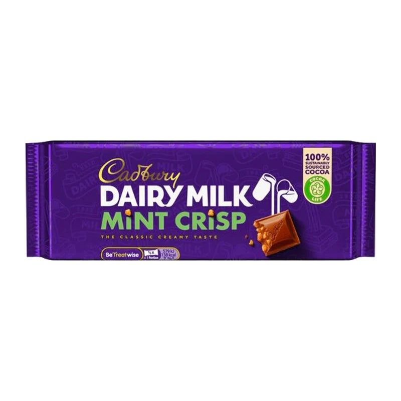 Cadbury  Mint Crisp 54g