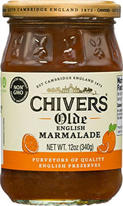 Mamade Marmalade Robertson's Golden Shredless Orange Marmalade - 454g, Smooth Orange Jelly, No Peel Bits Orange Marmalade Vietsub