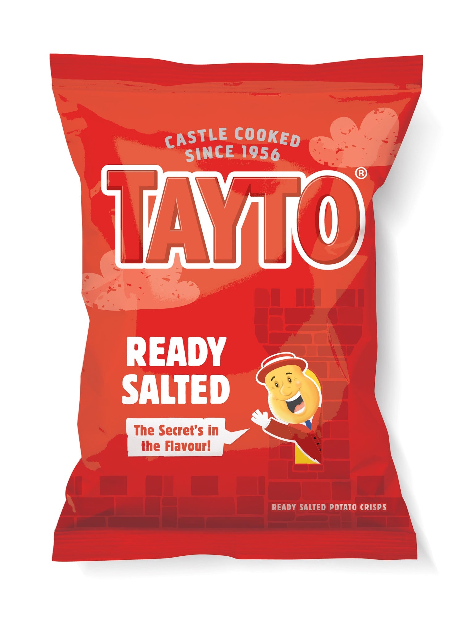 Tayto Ready Salted 37.5g - BritShop