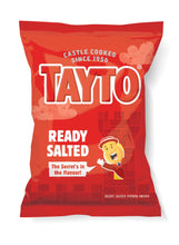 Tayto Ready Salted 37.5g - BritShop