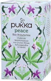 Pukka Peace 20 sachets