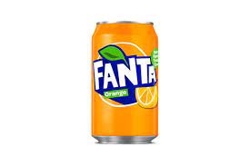 Fanta Orange 330ml