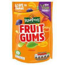 ROWNTREES FRUIT GUMS 150G