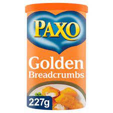 Paxo Golden Breadcrumbs 227g