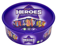 Cadbury Heroes Share Good Times 600g