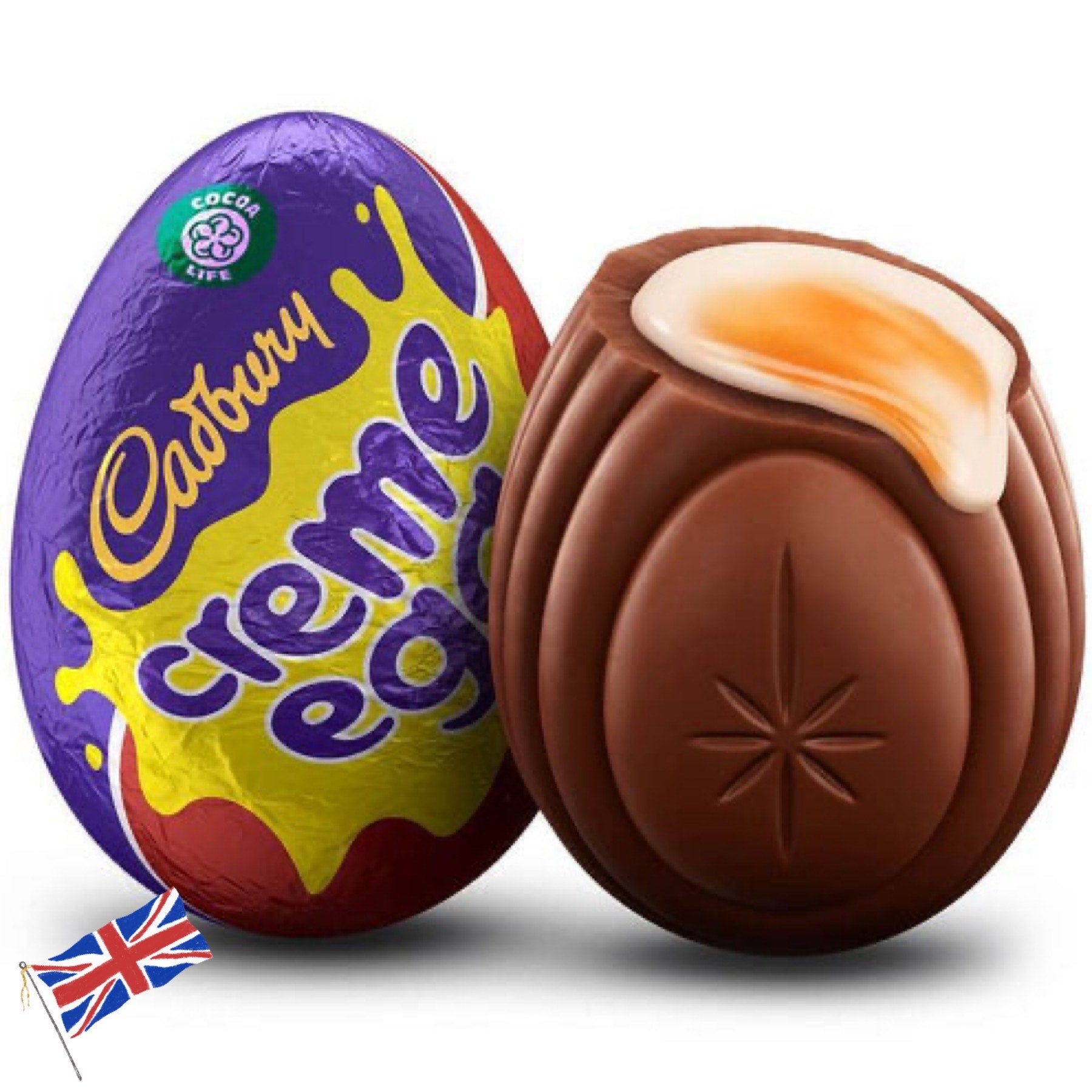 UK CADBURY CREME EGG 40G