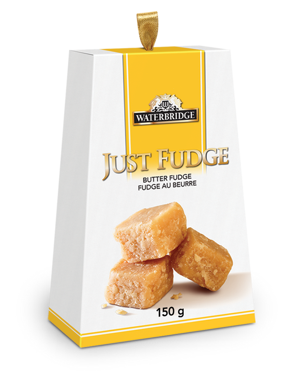 Waterbridge Just Fudge Butter 150g