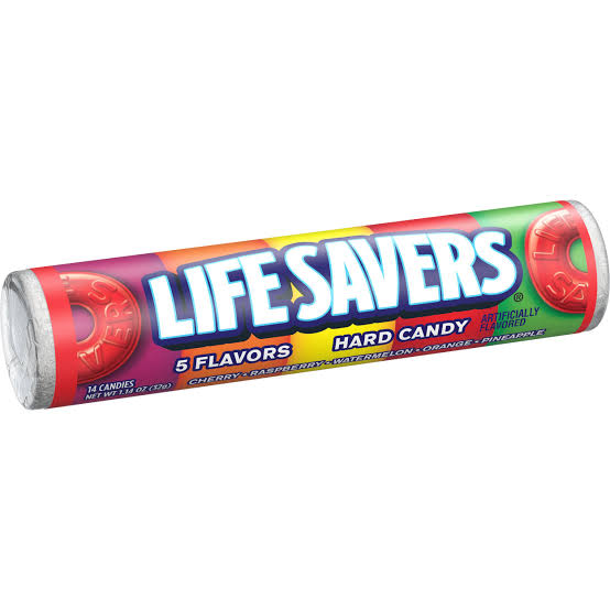 Lifesavers 5 Flavors 32g