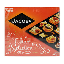 JACOB'S THE FESTIVE SELECTION 450G