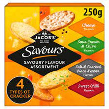 Jacobs Flavour Assortment 250g