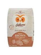 Odlums Irish Brown Soda Bread 2kg