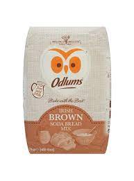 Odlums Irish Brown Soda Bread 2kg