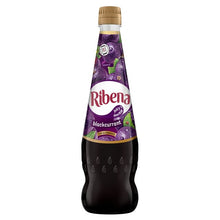 Ribena Blackcurrant Concentrate 600ml - BritShop