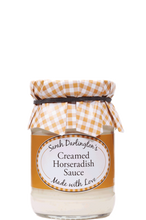 Mrs Darlingtons Hot Horseradish Sauce 180g