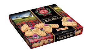 Highland Speciality Selection Shortbread 500g