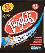 JACOBS TWIGLETS 6 PACK