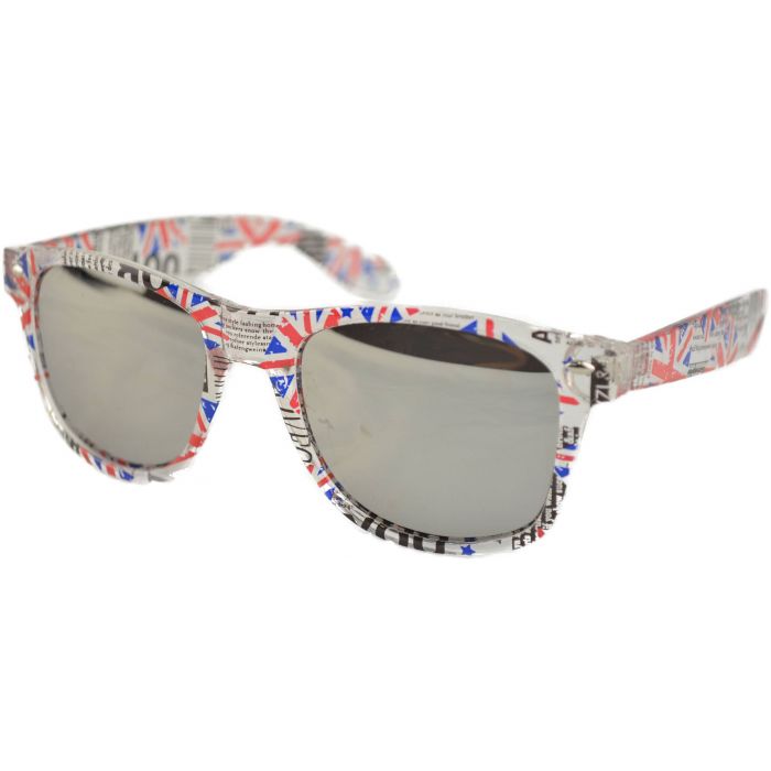 Union Jack Sunglasses