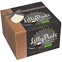 Lillypuds Christmas Pudding Vegan Gf 454g