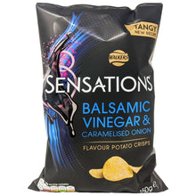 Sensations Balsamic Vinegar & Caramelized Onion 150g