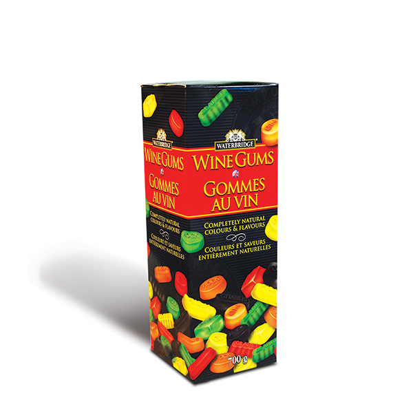 Waterbridge Wine Gum Tower 700g